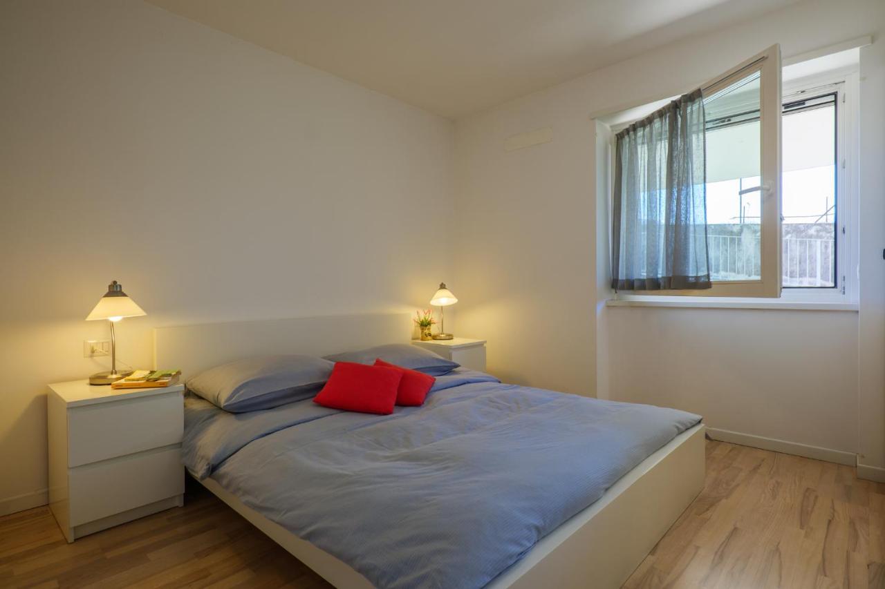 Residence Girasole Casa Rossa B Colico Exterior photo